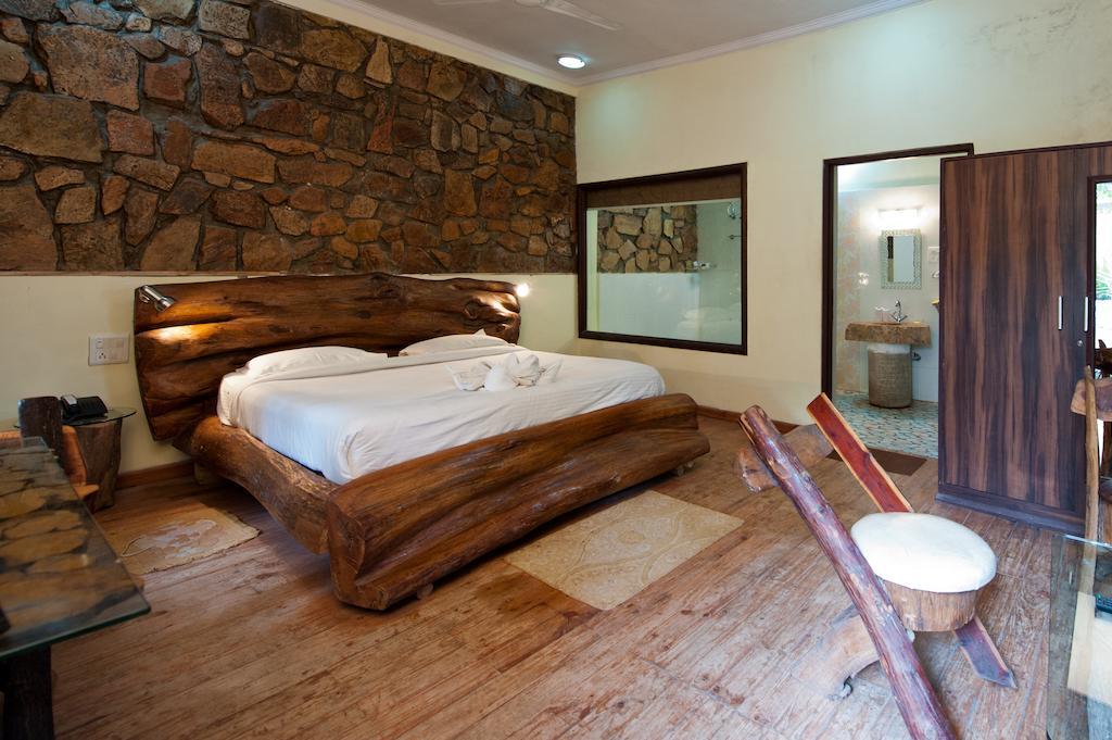 Lohagarh Fort Resort Kukas Ngoại thất bức ảnh