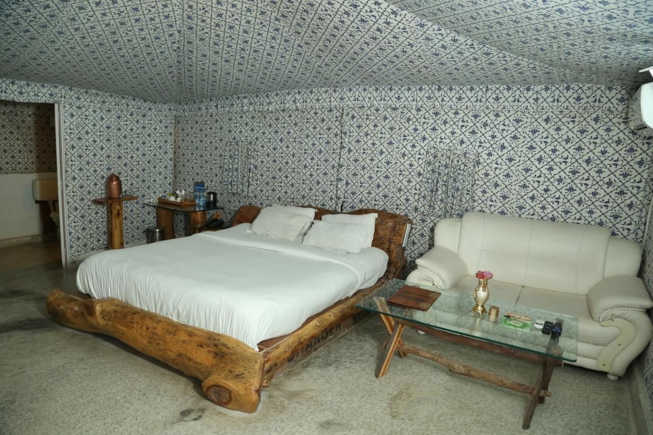 Lohagarh Fort Resort Kukas Ngoại thất bức ảnh