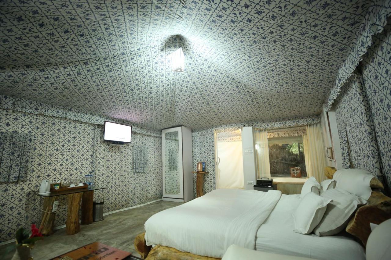 Lohagarh Fort Resort Kukas Ngoại thất bức ảnh