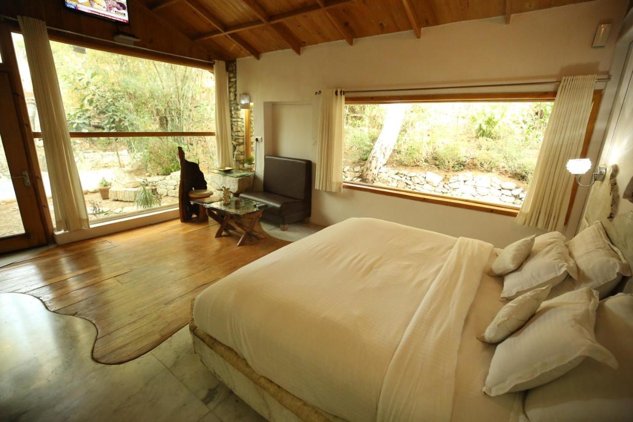 Lohagarh Fort Resort Kukas Ngoại thất bức ảnh