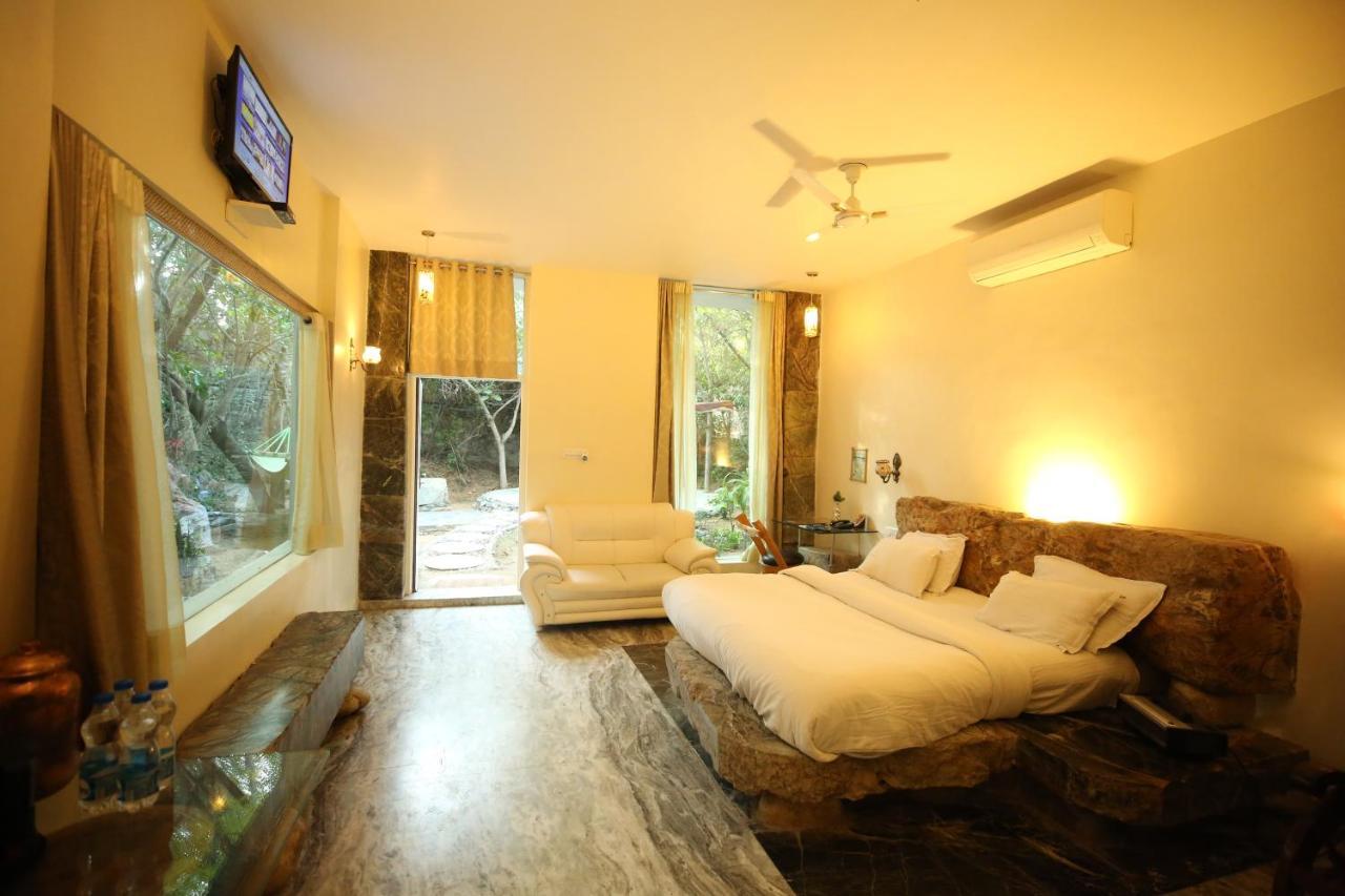 Lohagarh Fort Resort Kukas Ngoại thất bức ảnh