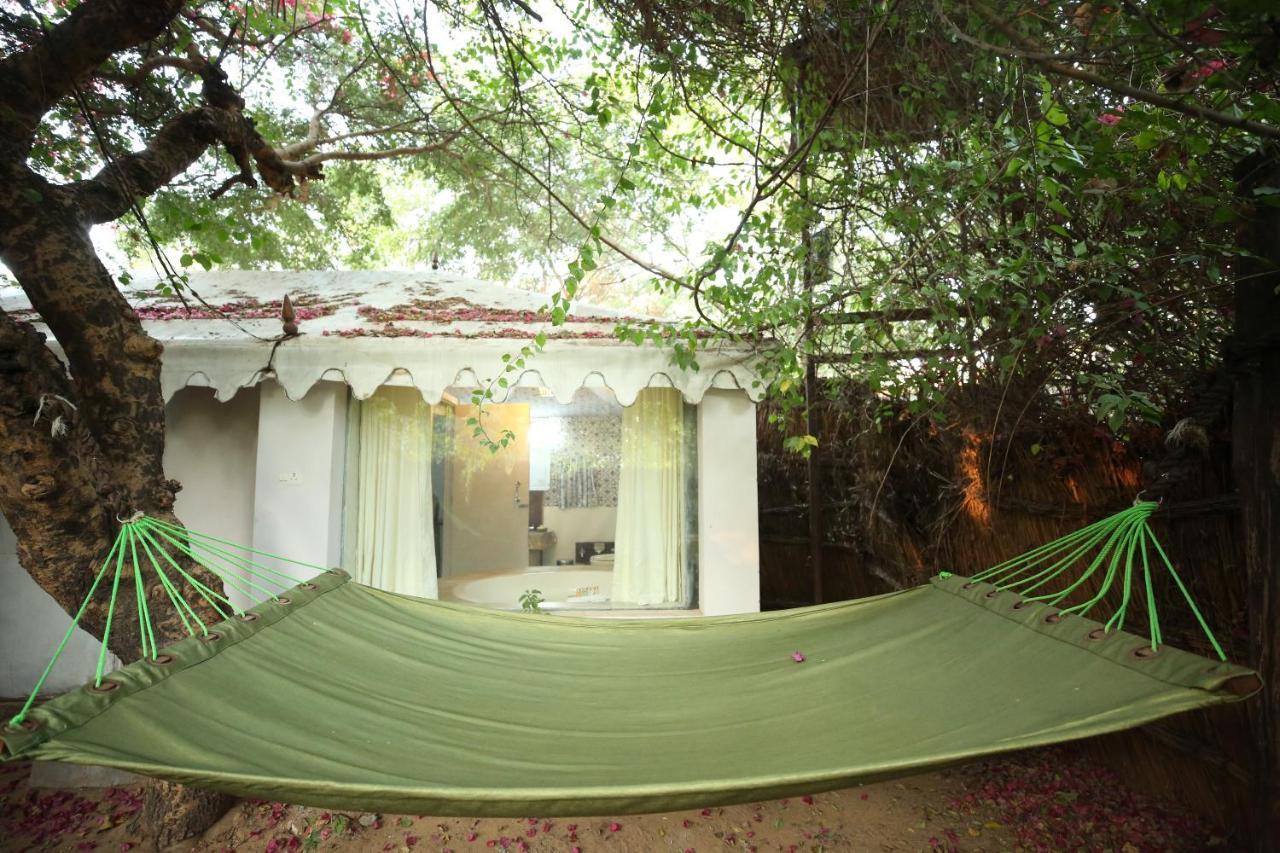Lohagarh Fort Resort Kukas Ngoại thất bức ảnh